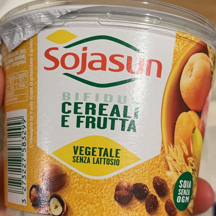 photo of Sojasun Bifidus Muesli shared by @auroragricia on  24 Mar 2022 - review