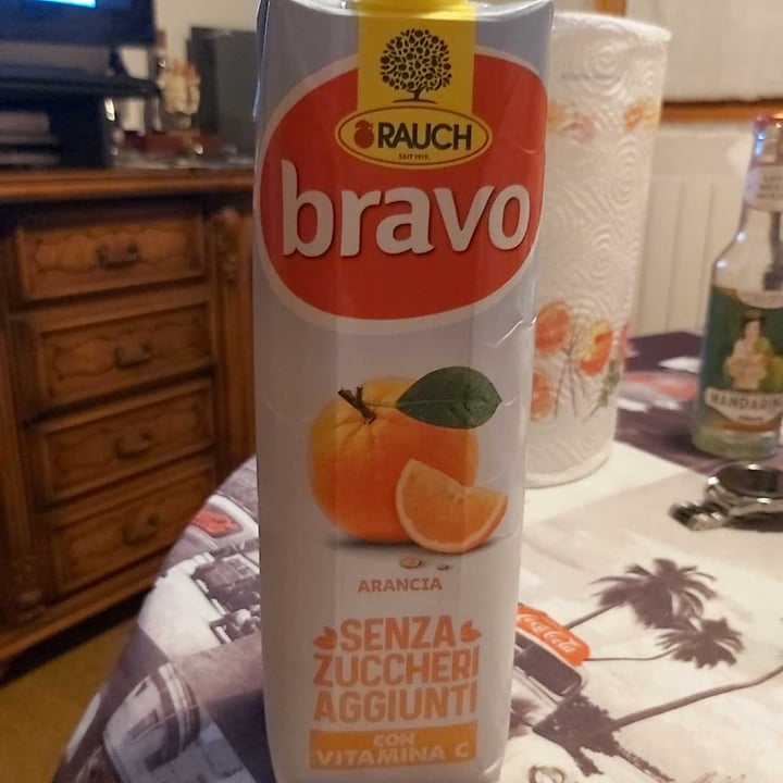 photo of Rauch Succo D'arancia shared by @ireneg on  24 May 2021 - review