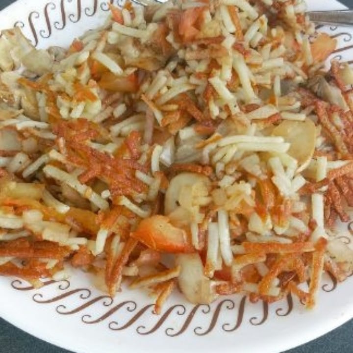 photo of Waffle House hash browns shared by @gemgirl on  05 Jul 2022 - review