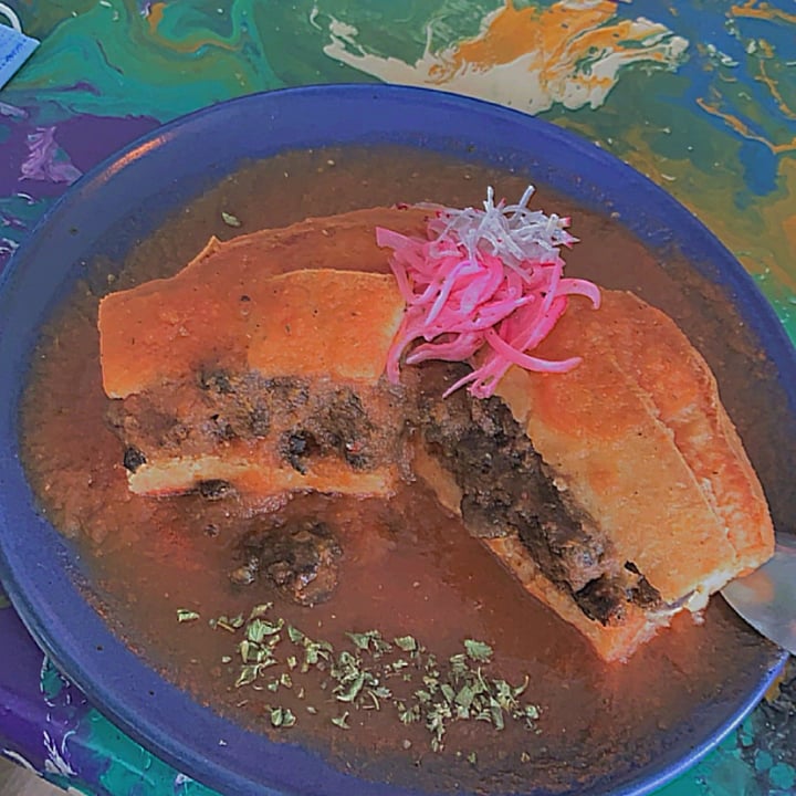 photo of La Flaca Torta ahogada shared by @juules on  13 Jul 2021 - review