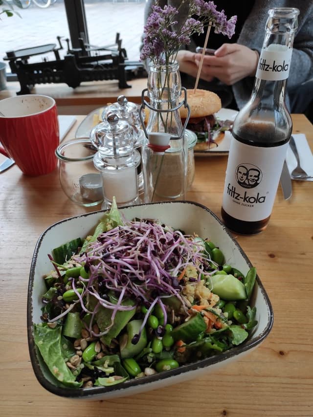Photo du plat “Garden Bowl”