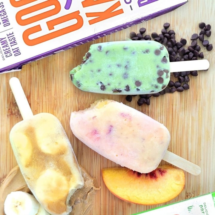 review photo of Good Karma Original plant milk shared by @plantbasedgingr on 18 May 2022 - review