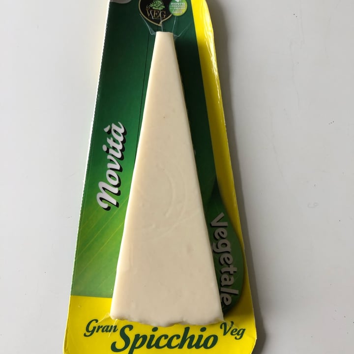 review photo of Gran Spicchio io veg Vegan cheese,gran Spicchio shared by @mariocat on 09 Apr 2022 - review