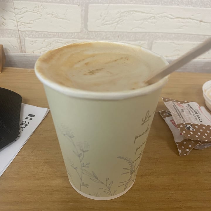 photo of Liam Café Boutique café con leite de soia shared by @susana01 on  07 May 2022 - review