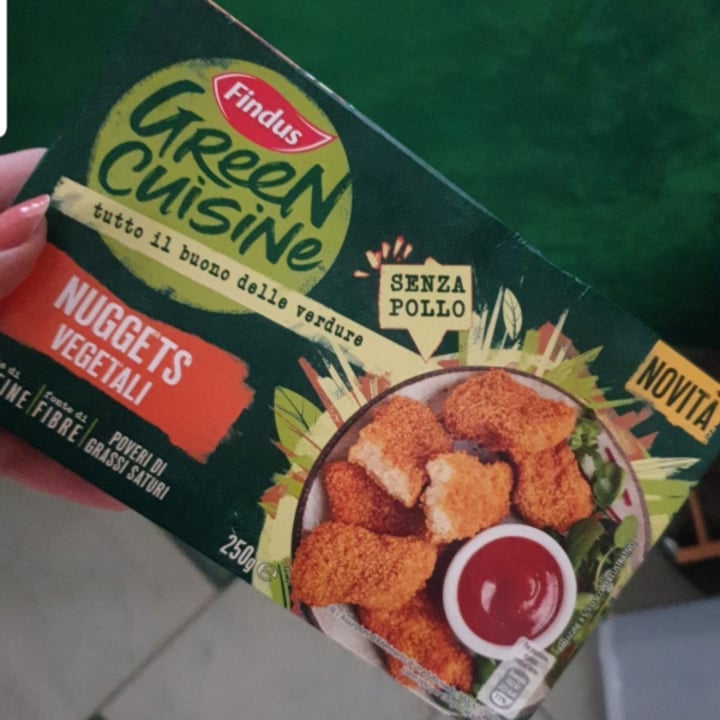 photo of Findus Nuggets shared by @itslauraheree on  09 May 2022 - review