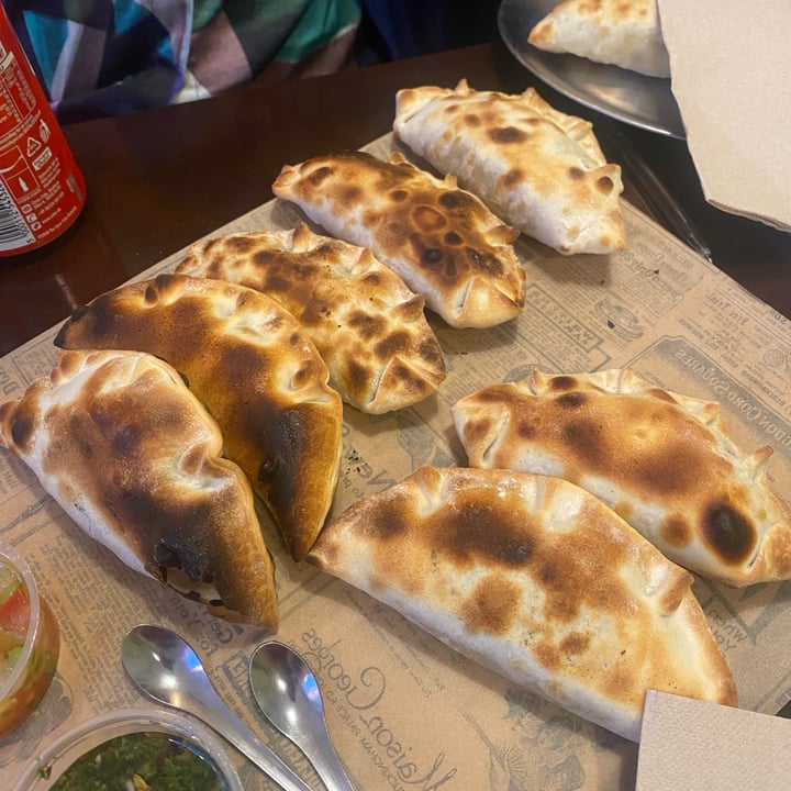 photo of Tota Empanadas shared by @aeseas on  22 Oct 2022 - review