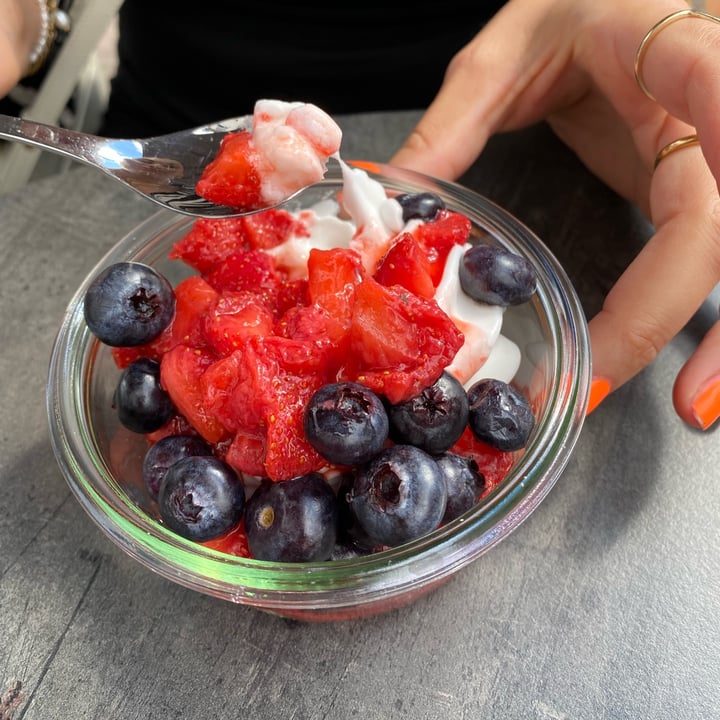 review photo of Miner's Coffee Vegan Frozen Joghurt shared by @lanastweet on 05 Sep 2022 - review