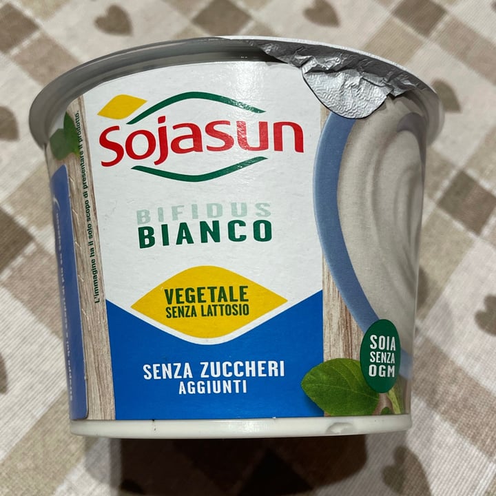 photo of Sojasun Bifidus Bianco Senza Zuccheri Aggiunti shared by @valeeee on  20 Aug 2021 - review