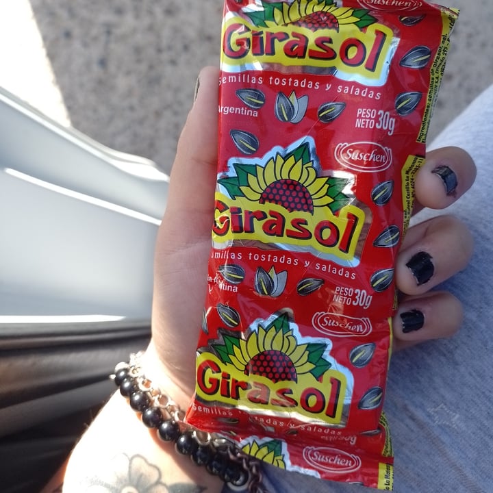 photo of Suschen Semillas de Girasol shared by @caiqui on  11 Mar 2022 - review