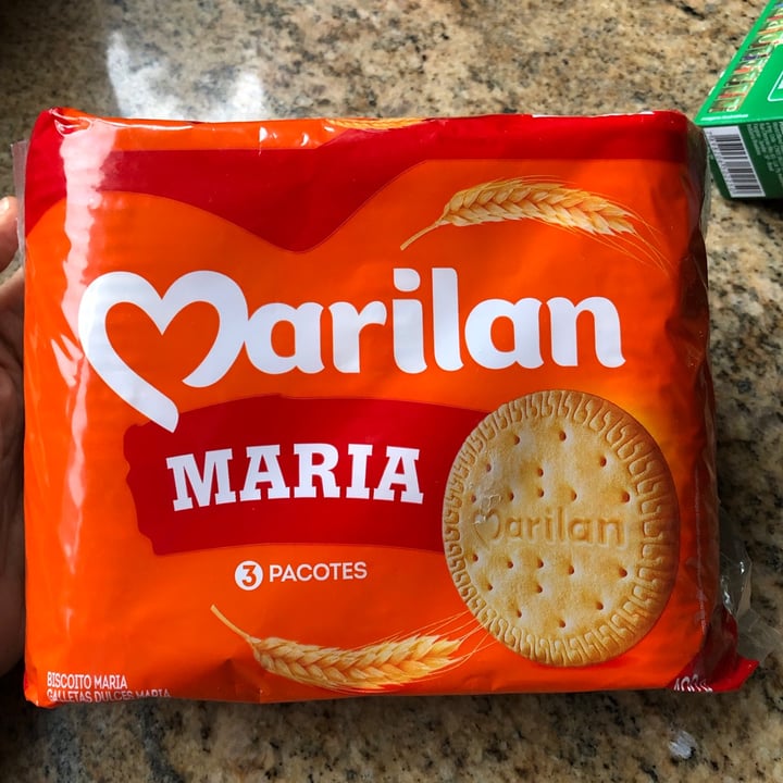 photo of Marilan Biscoito Maria shared by @chrisnmn on  28 Jul 2021 - review
