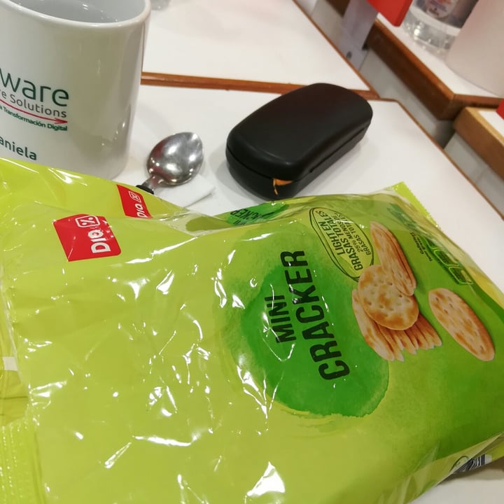 review photo of Día Mini Crackers shared by @danyr0x on 20 Nov 2020 - review