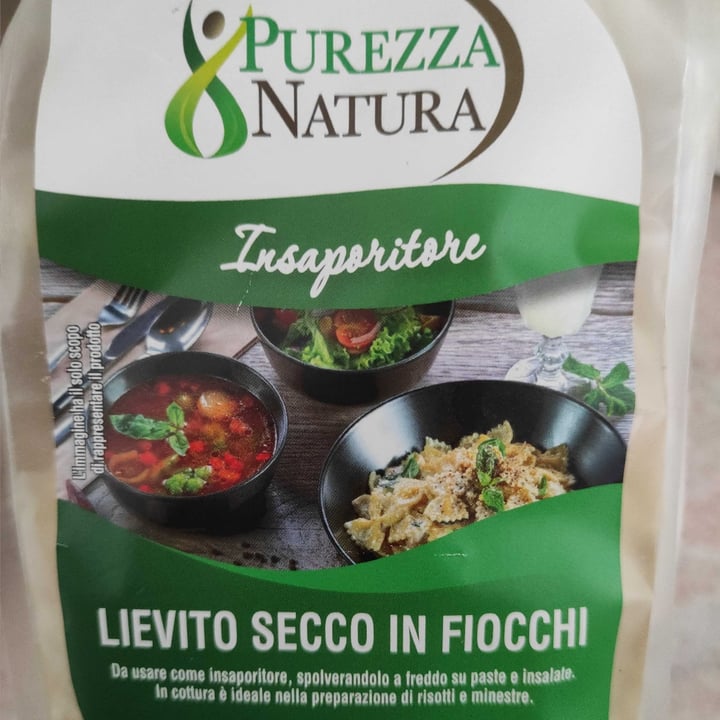 photo of Purezza natura Lievito Alimentare In Fiocchi shared by @nicool on  30 May 2022 - review