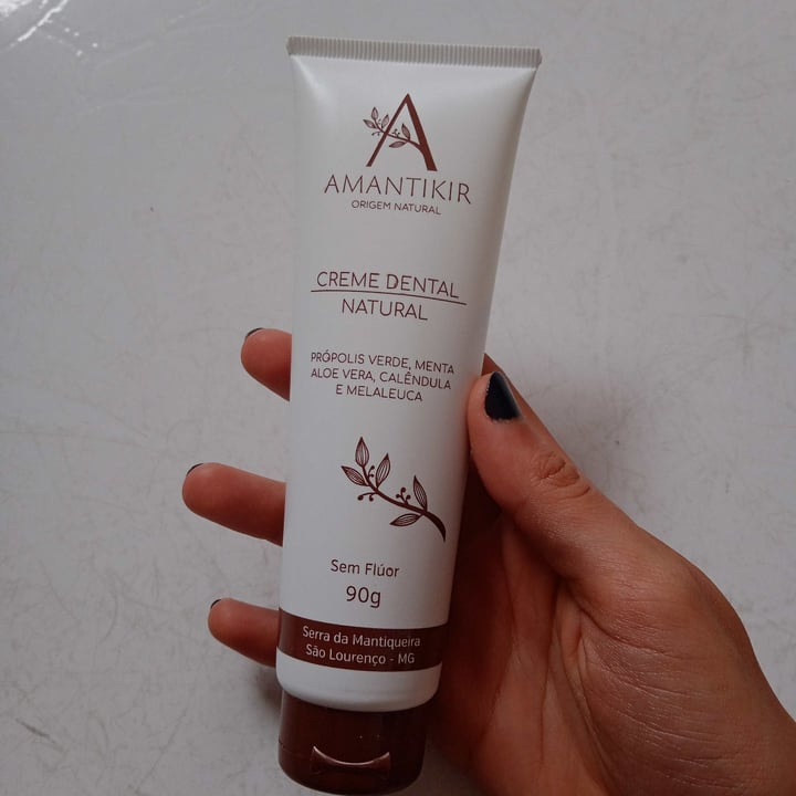review photo of Amantikir Creme Dental shared by @kaliekikuti on 20 Jul 2022 - review
