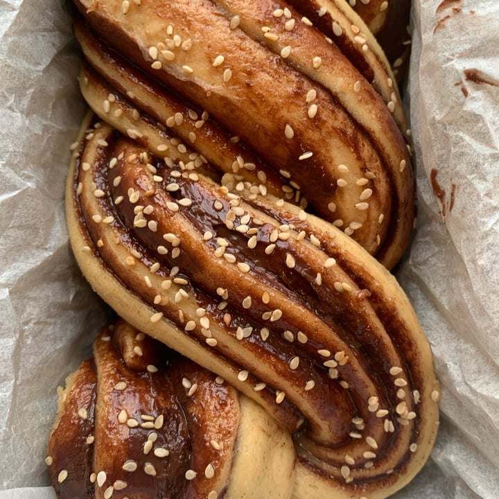 photo of Brinkers So Vegan So Fein Schokolade shared by @liviuz on  02 Jan 2022 - review