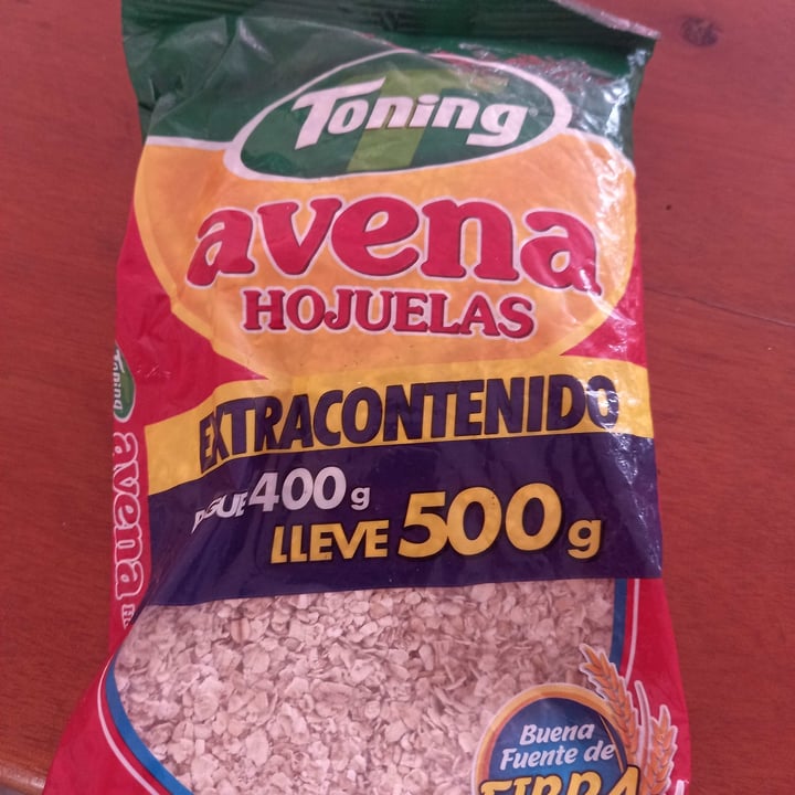 photo of Toning Avena shared by @coolpa13 on  26 Jan 2022 - review