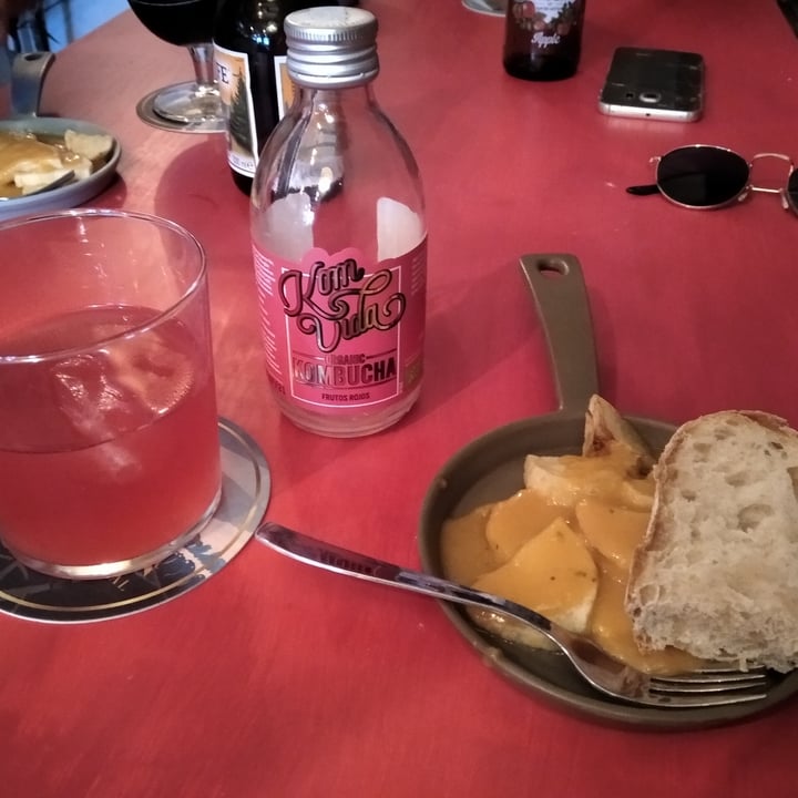 review photo of La Casita Desayunos y Pinchos Tapa De Patatas Bravas shared by @kristinamcfield on 07 Sep 2020 - review