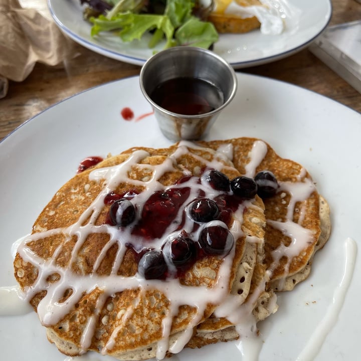 photo of The Butcher's Daughter Butcher’s Pancakes shared by @trinakm on  06 Nov 2021 - review