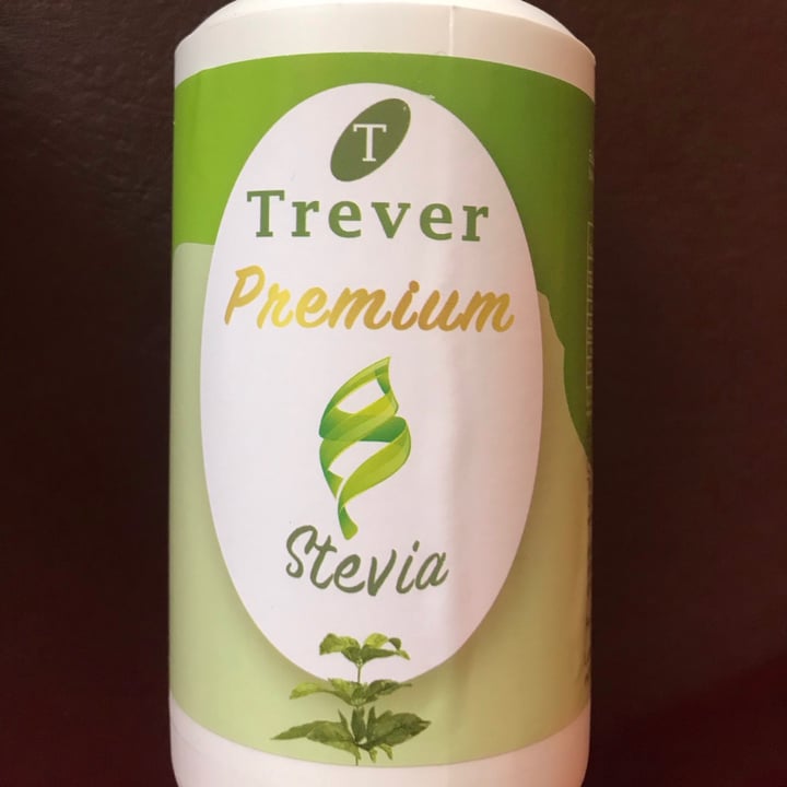 photo of Trever Stevia Trever shared by @milivegg on  16 Feb 2021 - review