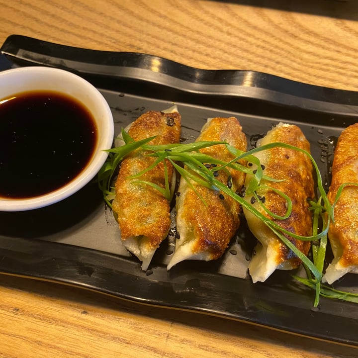 photo of The Great Eastern Food Bar Vegetable Gyoza shared by @bianca1701 on  19 Feb 2021 - review