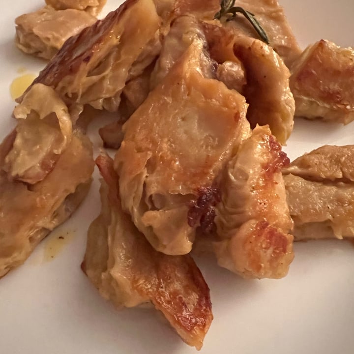 review photo of Fazenda Futuro - Future Farm Future Chick'n shared by @sattvavibes on 18 Mar 2022 - review