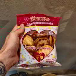Tortitas