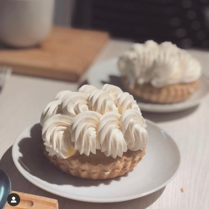 photo of Vica (Delivery Only) Lemon pie shared by @inespressable on  25 Jul 2021 - review