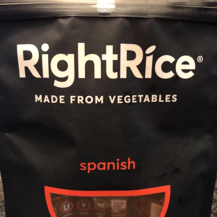 photo of RightRice RightRice - Spanish Style shared by @yumi on  07 Jul 2020 - review