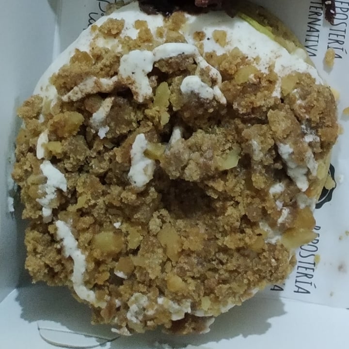 photo of Piaf Repostería Alternativa Dona Cinnamon Roll shared by @arian21 on  01 Sep 2021 - review