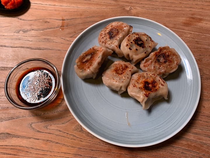 photo of Real Food Cabbage mushroom dumplings shared by @graysue on  22 Mar 2020 - review