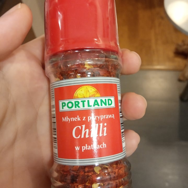 photo of Portland Chilli flake grinder shared by @veroprema on  31 Jul 2020 - review