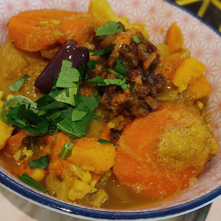 review photo of Le Botaniste Vegetable tajine shared by @geo-idee on 14 Apr 2022 - review