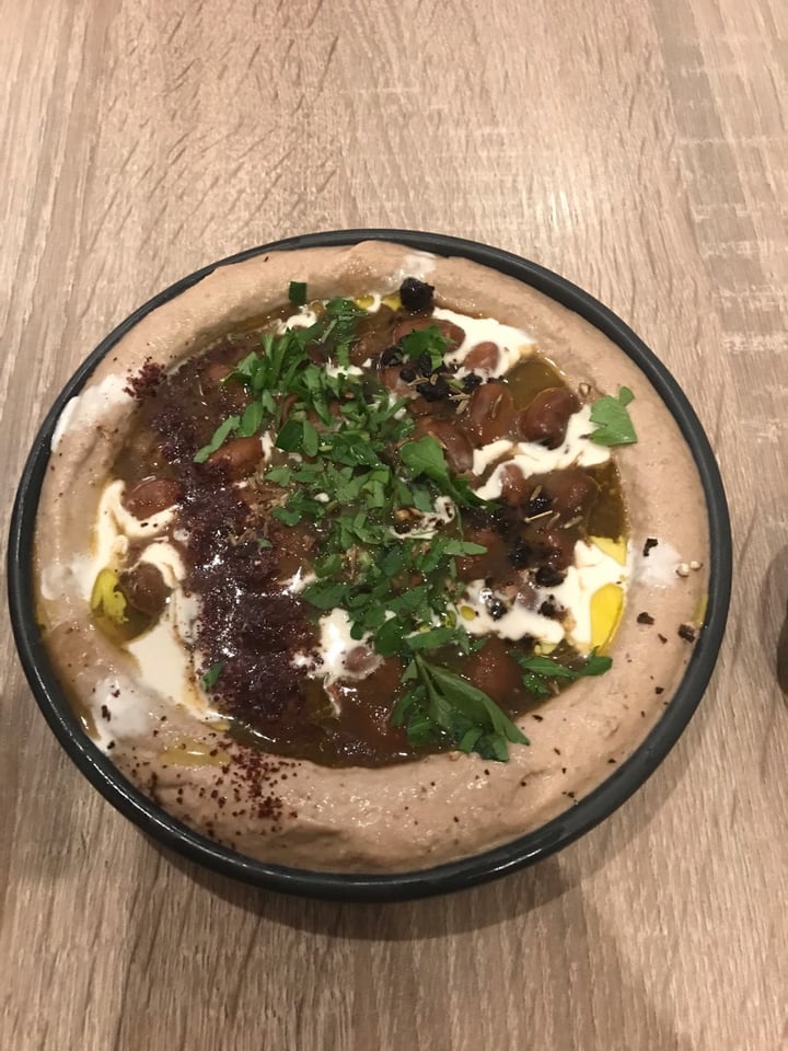 photo of Beyond Sushi (W 37th Street) Favs Bean Dip shared by @tj23 on  30 Jul 2019 - review