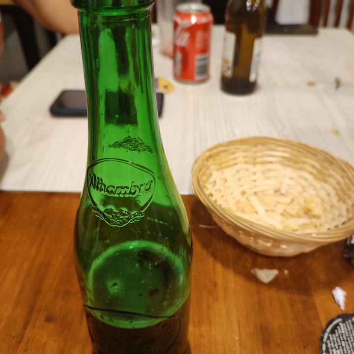 photo of ALDI cerveza shared by @luissddo on  17 Jun 2022 - review