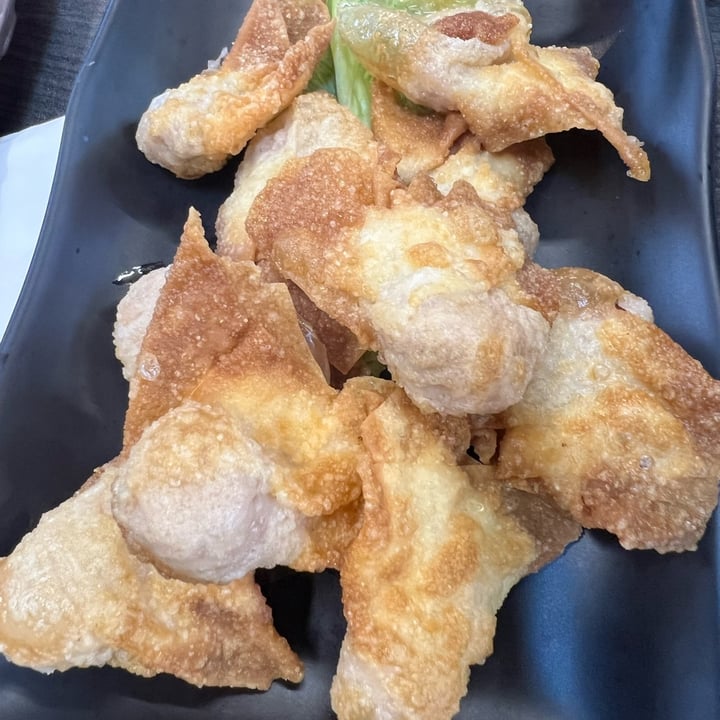 photo of Makan Vegan Geylang Fried Wanton shared by @joonas on  13 Jun 2022 - review