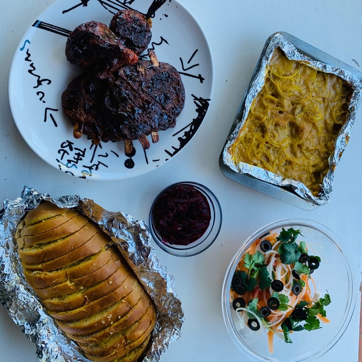 review photo of Romeo & Vero Vegan Butcherie Ribs shared by @gjrichter1 on 01 Sep 2020 - review