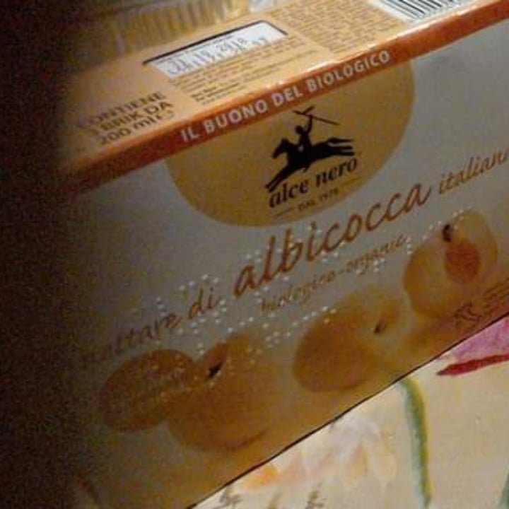review photo of Alce Nero Nettare di albicocca shared by @vxvegan on 07 Nov 2021 - review