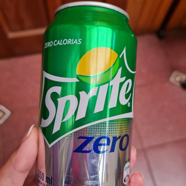 photo of Sprite Sprite Zero shared by @kirara152 on  18 Sep 2022 - review