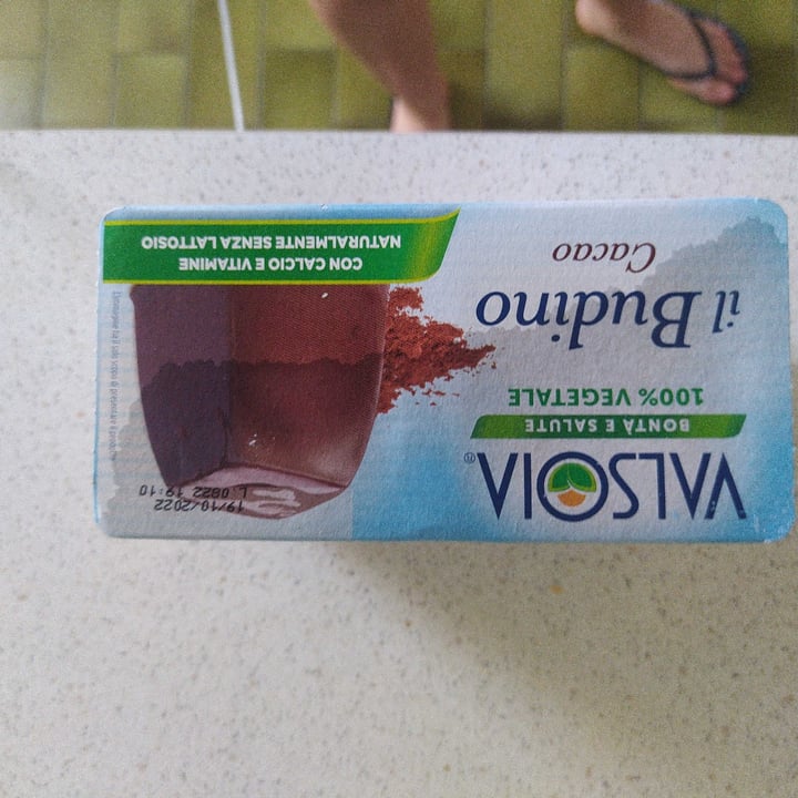 review photo of Valsoia Budino Cacao shared by @veganpotterhead on 05 Jun 2022 - review