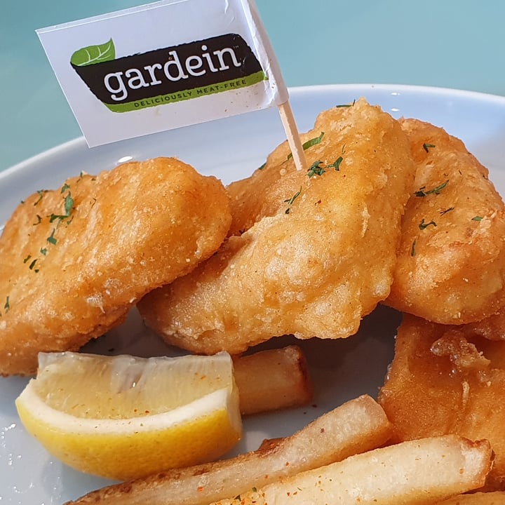 photo of Green Common Singapore Gardein Fish and Chips (Discontinued) shared by @shengasaurus on  31 Jan 2021 - review
