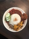 Sala Kuala Lumpur Vegan Restaurant