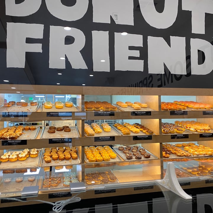 photo of Donut Friend Assorted Donuts shared by @nityad on  15 Jan 2022 - review
