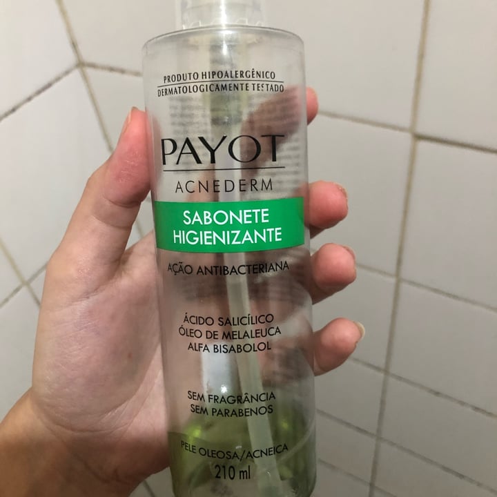 review photo of Payot Sabonete Hidratante shared by @14poliana on 28 Nov 2022 - review