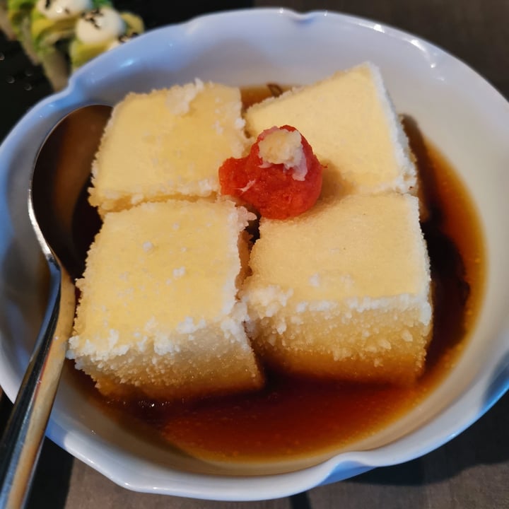 photo of Herbivore Adageshi tofu shared by @angelajelita on  03 Dec 2021 - review