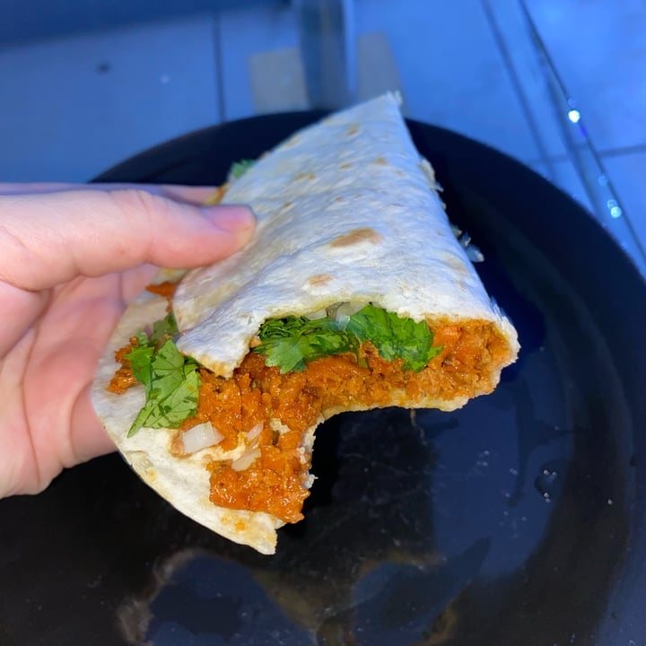 review photo of Healthy Evolution Carne al Pastor shared by @valeriaaa on 30 Nov 2021 - review