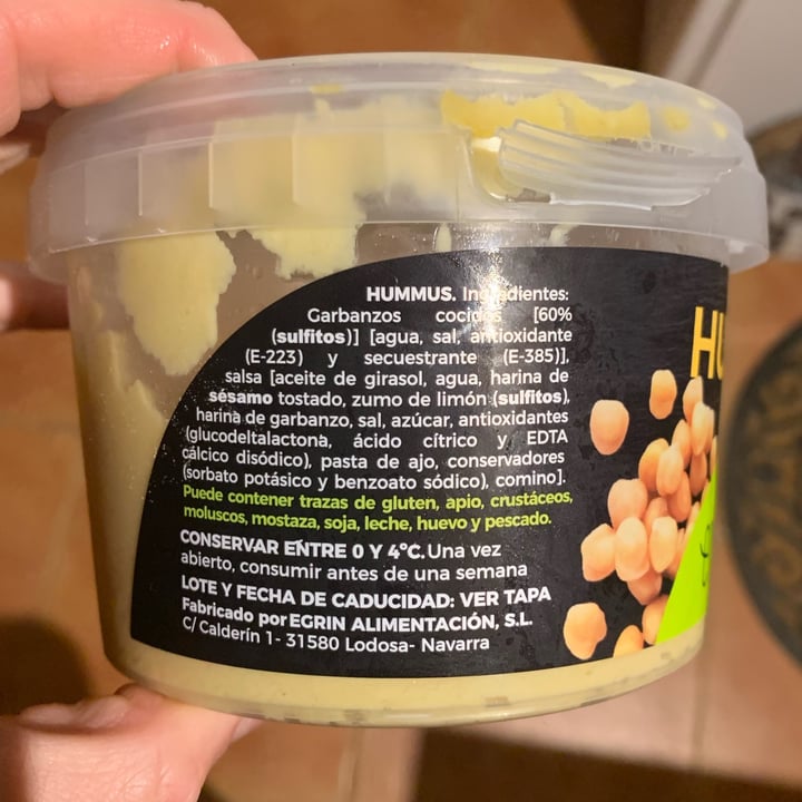 review photo of Ensalandia Hummus shared by @iav on 25 Dec 2021 - review