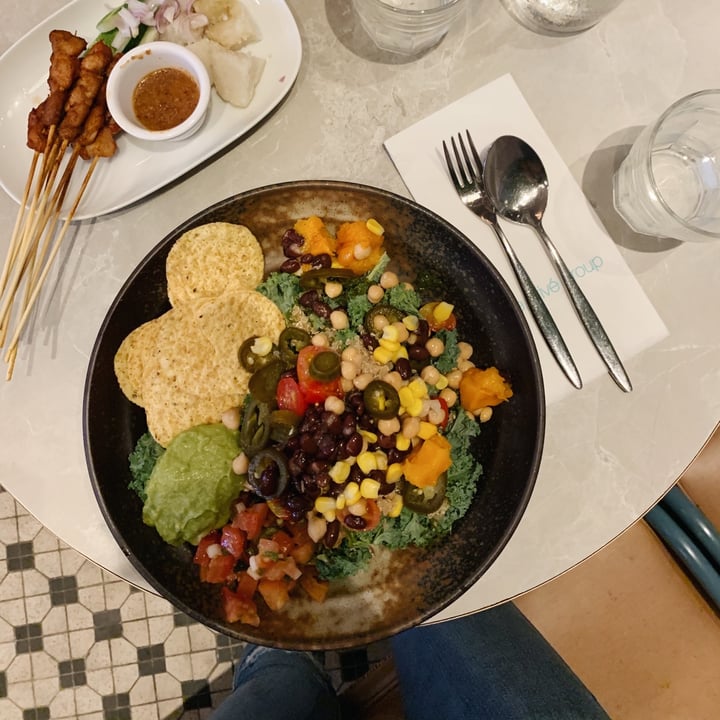review photo of Privé Somerset Mad-For-Mexican Salad shared by @l0serach on 20 Jul 2020 - review