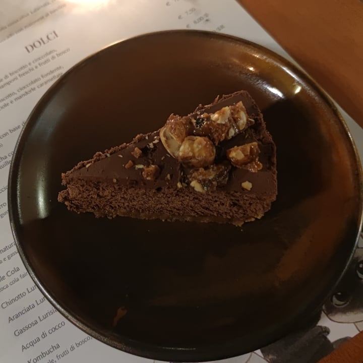 photo of Romeow Cat Bistrot Chocolate Mousse cake shared by @genea on  29 Oct 2022 - review