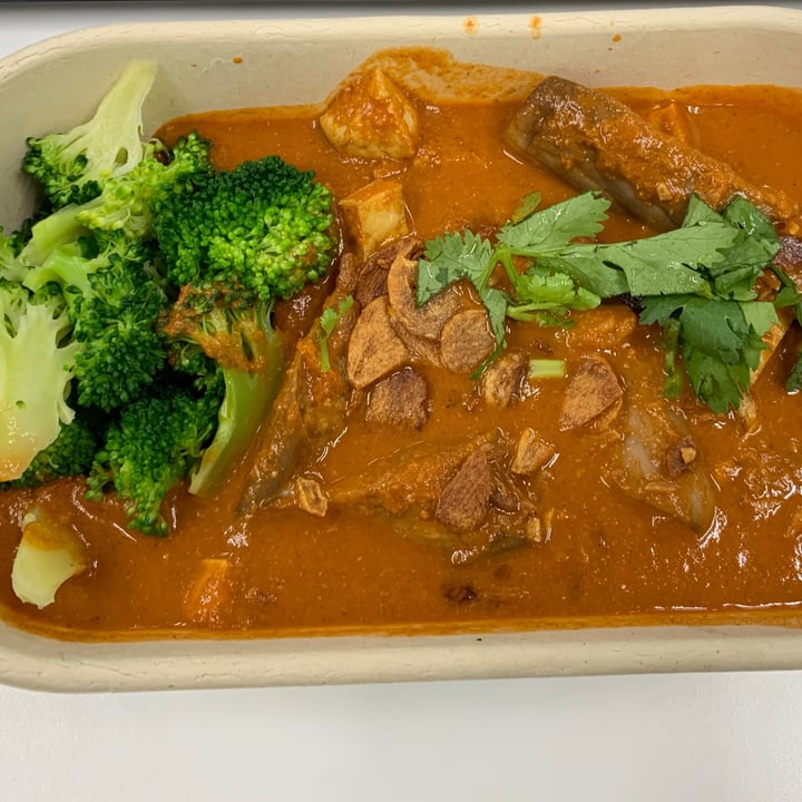 photo of Smol Curry In A Hurry shared by @happyveg on  30 Jan 2021 - review