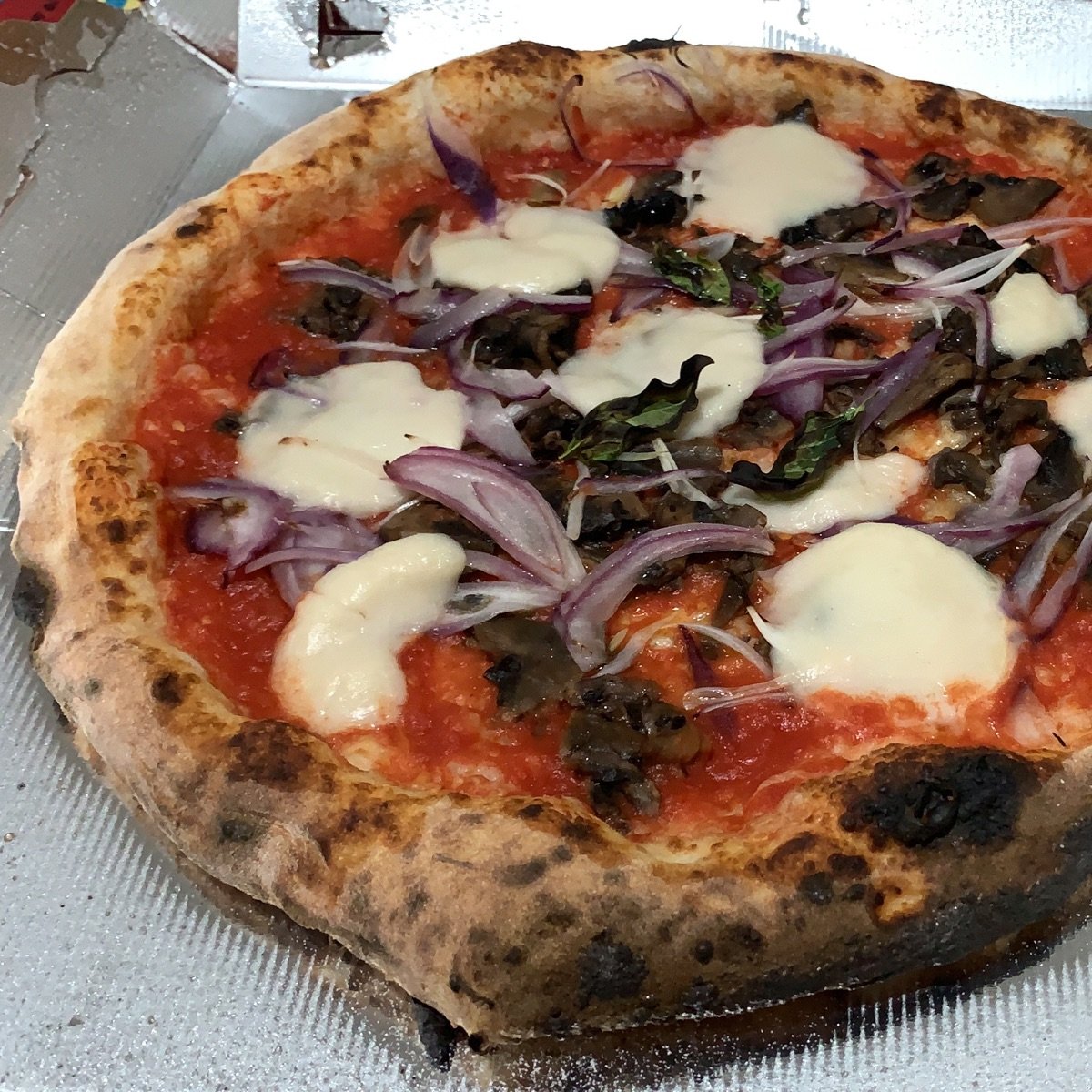 Rossopomodoro Cucina e Pizzeria Napoletana