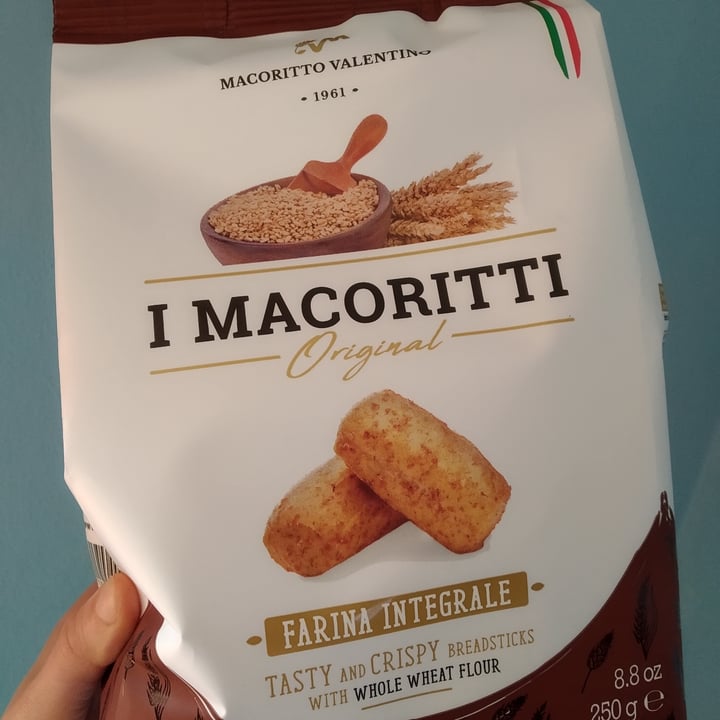 review photo of Macoritto valentino I macoritti shared by @suze7 on 23 Mar 2022 - review